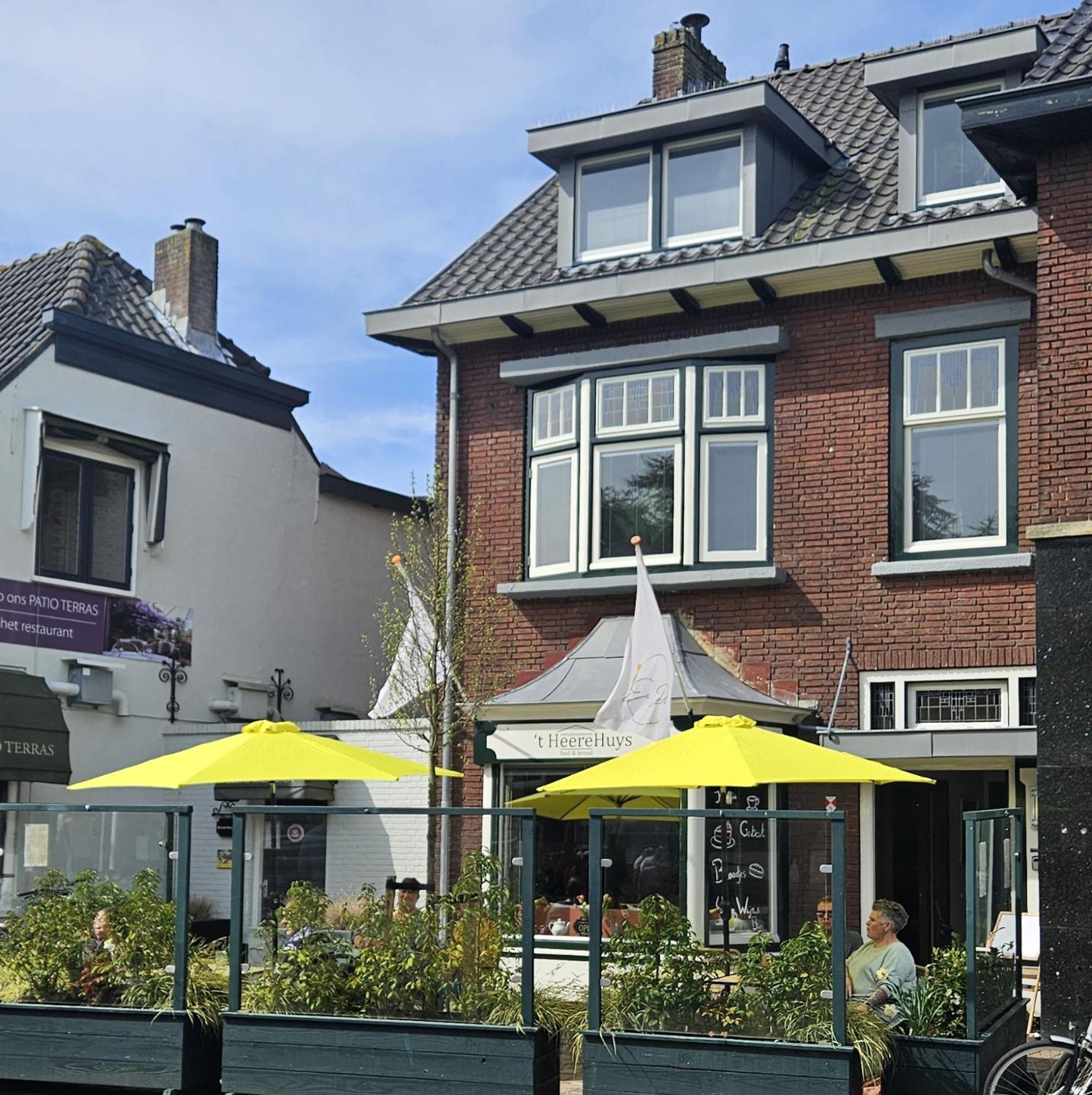 Heerehuys Lisse Villa Kültér fotó